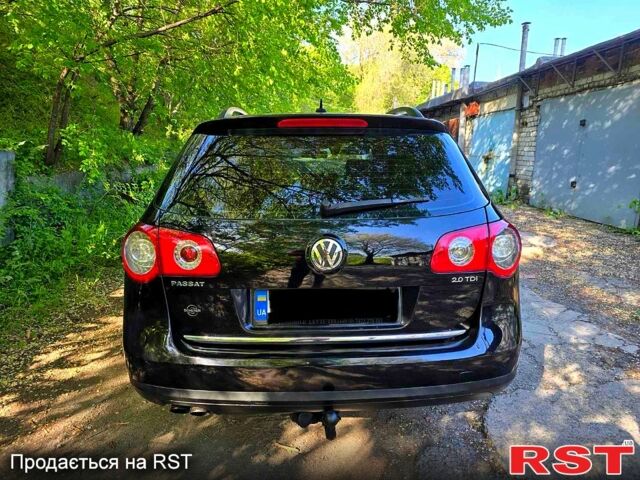 Фольксваген Пассат, объемом двигателя 2 л и пробегом 210 тыс. км за 5800 $, фото 5 на Automoto.ua