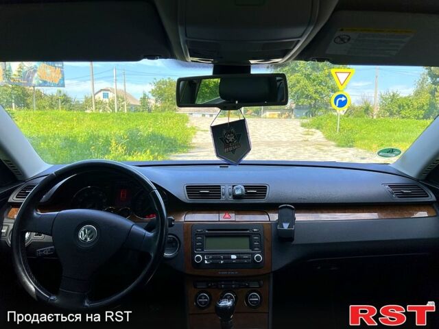 Фольксваген Пассат, об'ємом двигуна 1.6 л та пробігом 194 тис. км за 6500 $, фото 2 на Automoto.ua