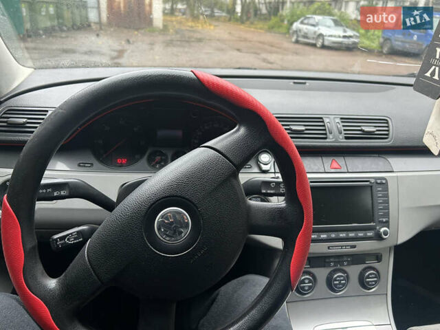 Фольксваген Пассат, об'ємом двигуна 0 л та пробігом 220 тис. км за 1900 $, фото 6 на Automoto.ua