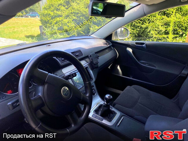 Фольксваген Пассат, объемом двигателя 1.6 л и пробегом 174 тыс. км за 6100 $, фото 5 на Automoto.ua