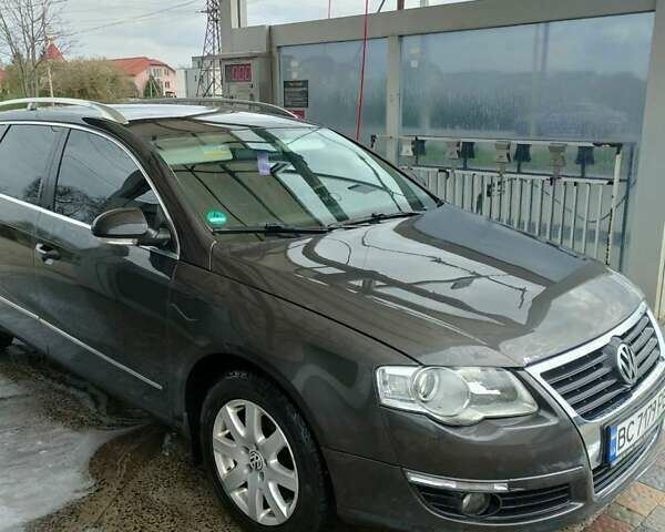 Фольксваген Пассат, объемом двигателя 2 л и пробегом 290 тыс. км за 6200 $, фото 11 на Automoto.ua