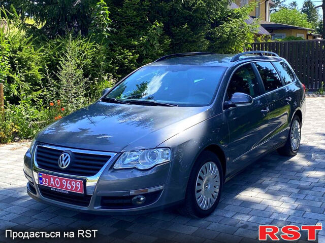 Фольксваген Пассат, объемом двигателя 1.6 л и пробегом 174 тыс. км за 6100 $, фото 1 на Automoto.ua