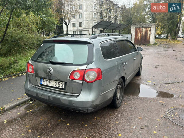 Фольксваген Пассат, об'ємом двигуна 0 л та пробігом 220 тис. км за 1900 $, фото 5 на Automoto.ua