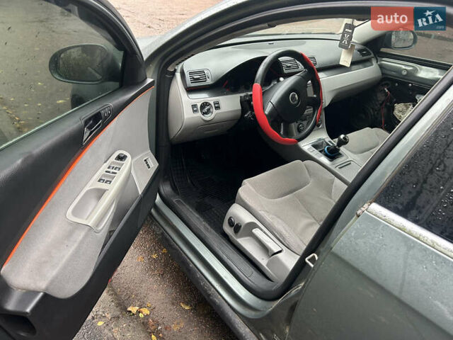 Фольксваген Пассат, об'ємом двигуна 0 л та пробігом 220 тис. км за 1900 $, фото 11 на Automoto.ua