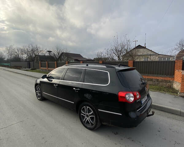Фольксваген Пассат, объемом двигателя 2 л и пробегом 315 тыс. км за 6500 $, фото 5 на Automoto.ua