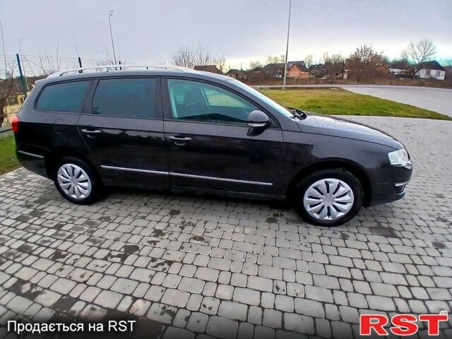 Фольксваген Пассат, об'ємом двигуна 20 л та пробігом 270 тис. км за 7200 $, фото 5 на Automoto.ua