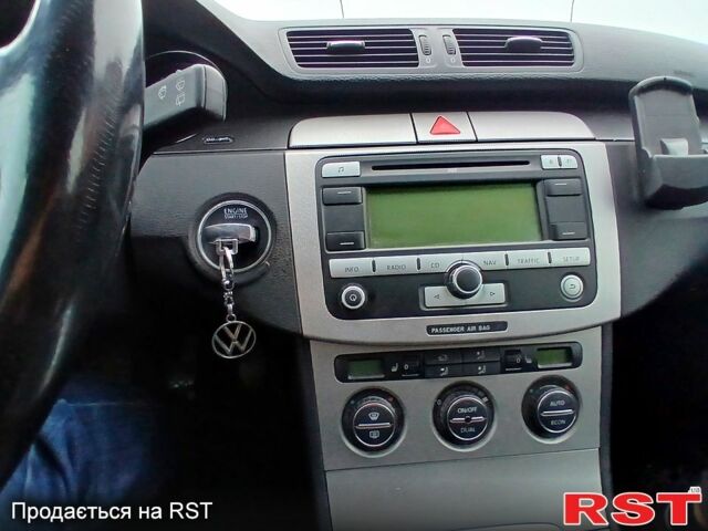 Фольксваген Пассат, об'ємом двигуна 20 л та пробігом 270 тис. км за 7200 $, фото 10 на Automoto.ua