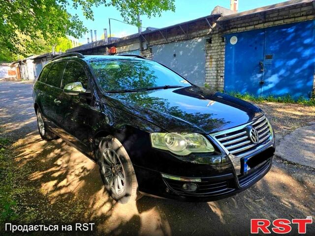 Фольксваген Пассат, объемом двигателя 2 л и пробегом 210 тыс. км за 5800 $, фото 11 на Automoto.ua