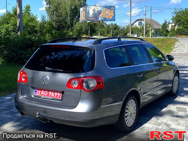 Фольксваген Пассат, объемом двигателя 1.6 л и пробегом 174 тыс. км за 6100 $, фото 4 на Automoto.ua