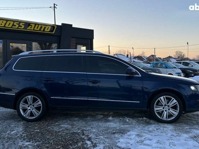 Фольксваген Пассат, объемом двигателя 2 л и пробегом 265 тыс. км за 4990 $, фото 7 на Automoto.ua