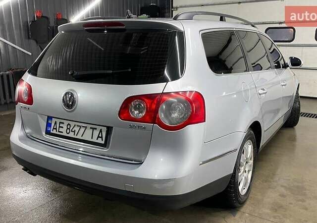 Фольксваген Пассат, об'ємом двигуна 2 л та пробігом 404 тис. км за 6300 $, фото 4 на Automoto.ua