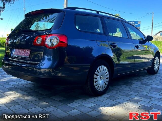 Фольксваген Пассат, об'ємом двигуна 1.6 л та пробігом 207 тис. км за 6300 $, фото 4 на Automoto.ua