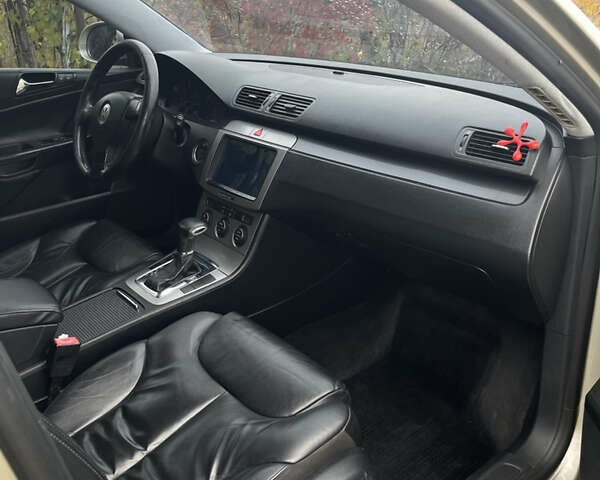 Фольксваген Пассат, объемом двигателя 2 л и пробегом 230 тыс. км за 5999 $, фото 5 на Automoto.ua