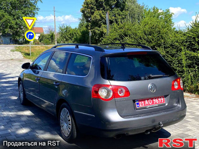 Фольксваген Пассат, объемом двигателя 1.6 л и пробегом 174 тыс. км за 6100 $, фото 3 на Automoto.ua