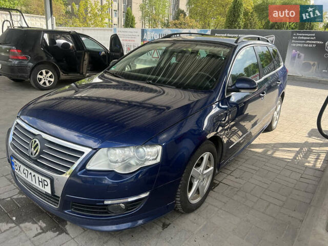 Фольксваген Пассат, об'ємом двигуна 2 л та пробігом 260 тис. км за 6300 $, фото 1 на Automoto.ua