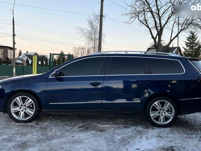 Фольксваген Пассат, объемом двигателя 2 л и пробегом 265 тыс. км за 4990 $, фото 2 на Automoto.ua