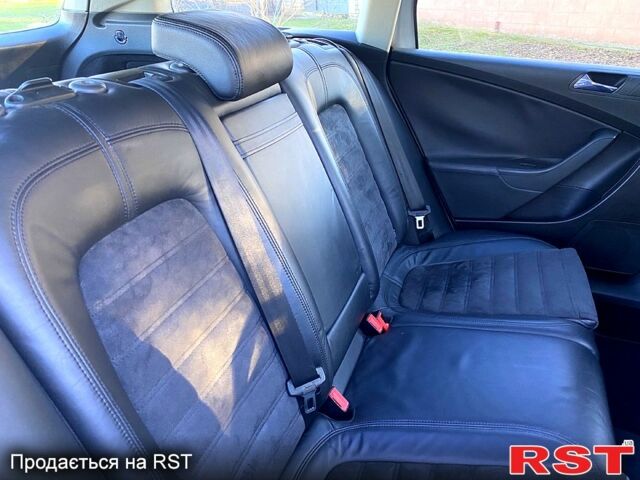 Фольксваген Пассат, объемом двигателя 1.6 л и пробегом 194 тыс. км за 6200 $, фото 10 на Automoto.ua