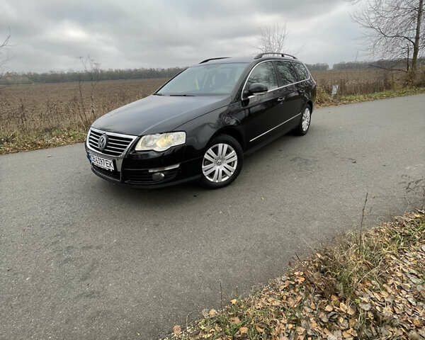 Фольксваген Пассат, объемом двигателя 1.97 л и пробегом 287 тыс. км за 6699 $, фото 5 на Automoto.ua