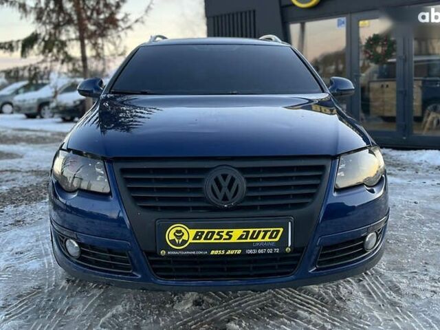 Фольксваген Пассат, объемом двигателя 2 л и пробегом 265 тыс. км за 4990 $, фото 3 на Automoto.ua