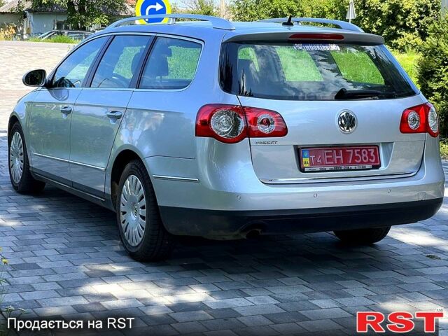 Фольксваген Пассат, об'ємом двигуна 1.6 л та пробігом 194 тис. км за 6500 $, фото 1 на Automoto.ua