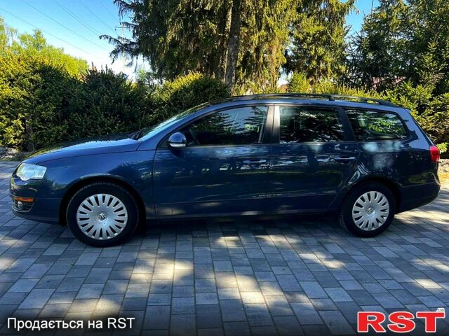 Фольксваген Пассат, об'ємом двигуна 1.6 л та пробігом 207 тис. км за 6300 $, фото 1 на Automoto.ua