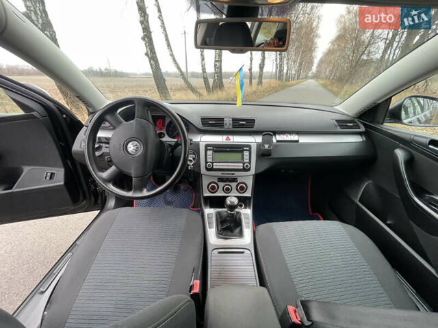 Фольксваген Пассат, объемом двигателя 1.97 л и пробегом 287 тыс. км за 6699 $, фото 28 на Automoto.ua