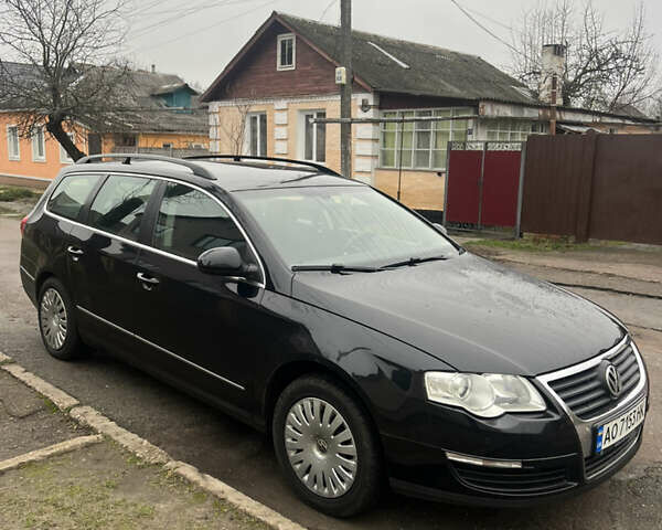 Фольксваген Пассат, об'ємом двигуна 1.9 л та пробігом 250 тис. км за 5900 $, фото 2 на Automoto.ua