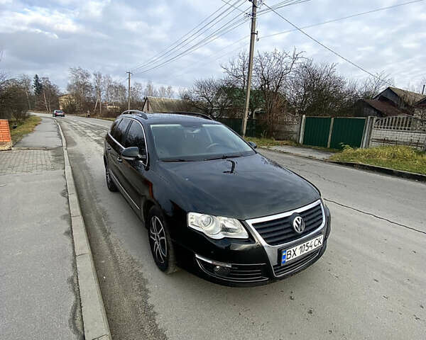 Фольксваген Пассат, объемом двигателя 2 л и пробегом 315 тыс. км за 6500 $, фото 1 на Automoto.ua