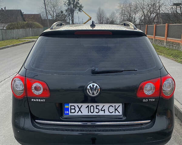 Фольксваген Пассат, объемом двигателя 2 л и пробегом 315 тыс. км за 6500 $, фото 3 на Automoto.ua