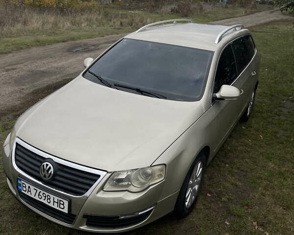 Фольксваген Пассат, объемом двигателя 2 л и пробегом 230 тыс. км за 5999 $, фото 8 на Automoto.ua