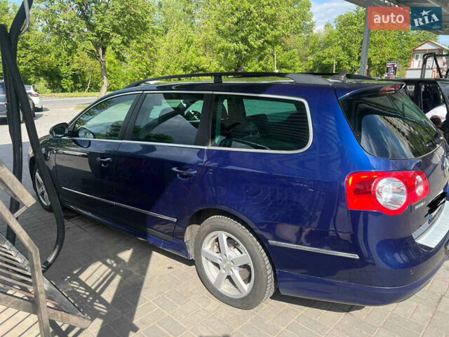 Фольксваген Пассат, об'ємом двигуна 2 л та пробігом 260 тис. км за 6300 $, фото 5 на Automoto.ua
