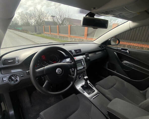 Фольксваген Пассат, объемом двигателя 2 л и пробегом 315 тыс. км за 6500 $, фото 9 на Automoto.ua