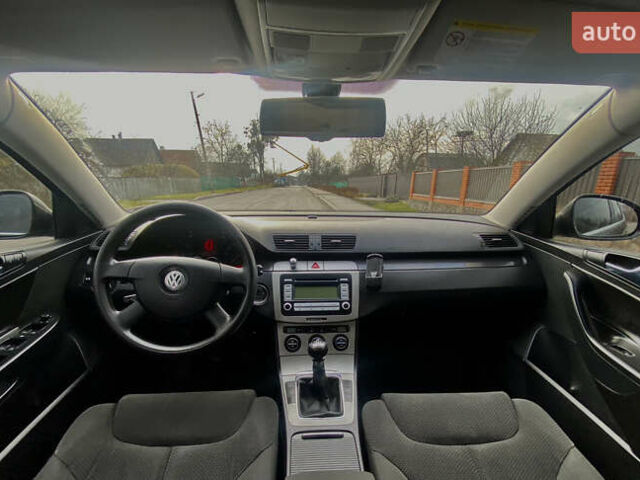 Фольксваген Пассат, объемом двигателя 2 л и пробегом 315 тыс. км за 6500 $, фото 11 на Automoto.ua