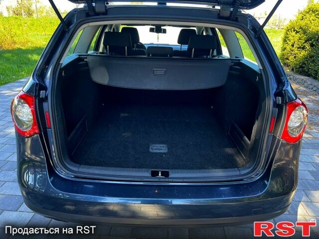 Фольксваген Пассат, об'ємом двигуна 1.6 л та пробігом 207 тис. км за 6300 $, фото 6 на Automoto.ua