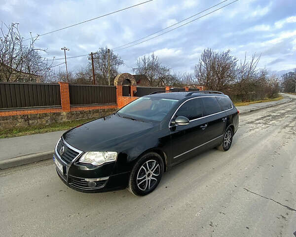 Фольксваген Пассат, объемом двигателя 2 л и пробегом 315 тыс. км за 6500 $, фото 6 на Automoto.ua