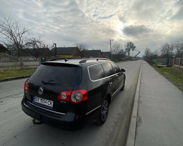 Фольксваген Пассат, объемом двигателя 2 л и пробегом 315 тыс. км за 6500 $, фото 2 на Automoto.ua