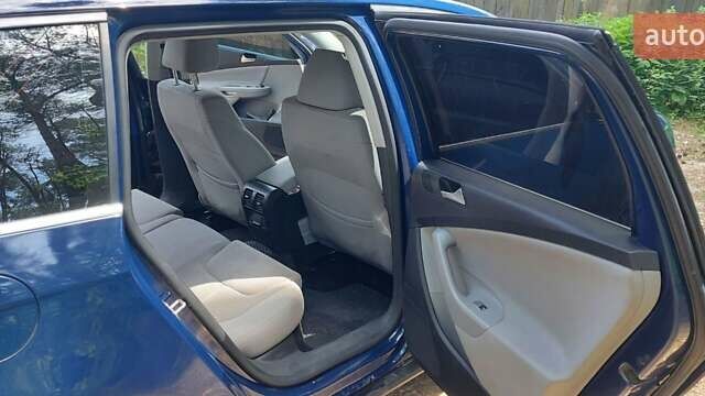 Фольксваген Пассат, объемом двигателя 2 л и пробегом 313 тыс. км за 7000 $, фото 10 на Automoto.ua