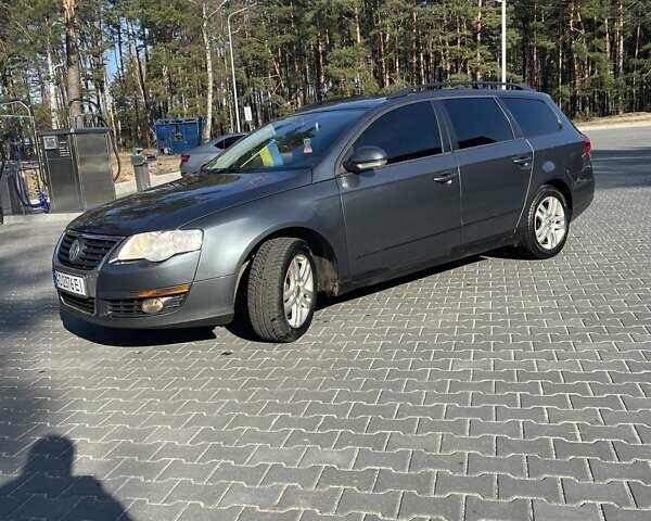 Фольксваген Пассат, объемом двигателя 1.97 л и пробегом 250 тыс. км за 6400 $, фото 16 на Automoto.ua