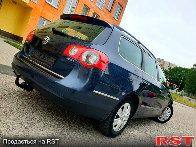 Фольксваген Пассат, об'ємом двигуна 2 л та пробігом 270 тис. км за 5999 $, фото 1 на Automoto.ua