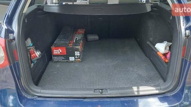 Фольксваген Пассат, объемом двигателя 2 л и пробегом 313 тыс. км за 7000 $, фото 15 на Automoto.ua