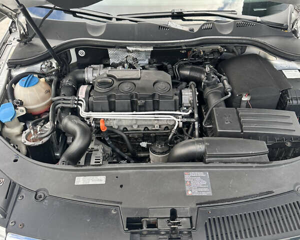 Фольксваген Пассат, объемом двигателя 1.9 л и пробегом 255 тыс. км за 6900 $, фото 20 на Automoto.ua