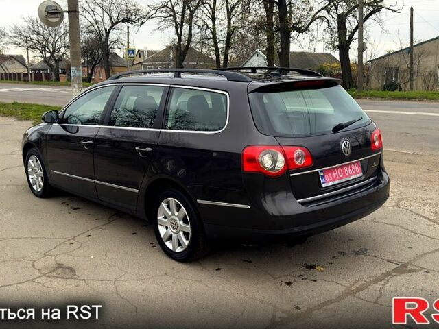 Фольксваген Пассат, объемом двигателя 2 л и пробегом 204 тыс. км за 7000 $, фото 4 на Automoto.ua