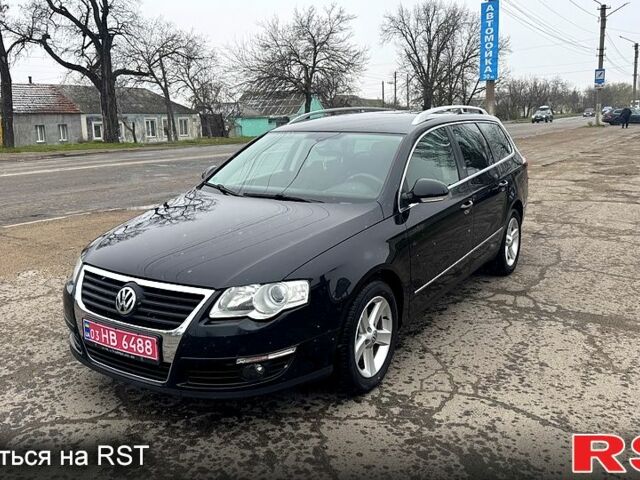 Фольксваген Пассат, об'ємом двигуна 2 л та пробігом 240 тис. км за 7000 $, фото 1 на Automoto.ua
