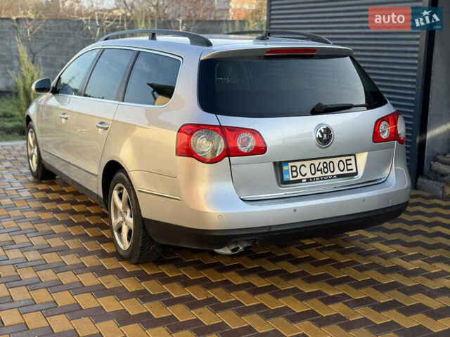 Фольксваген Пассат, об'ємом двигуна 2 л та пробігом 230 тис. км за 6000 $, фото 3 на Automoto.ua