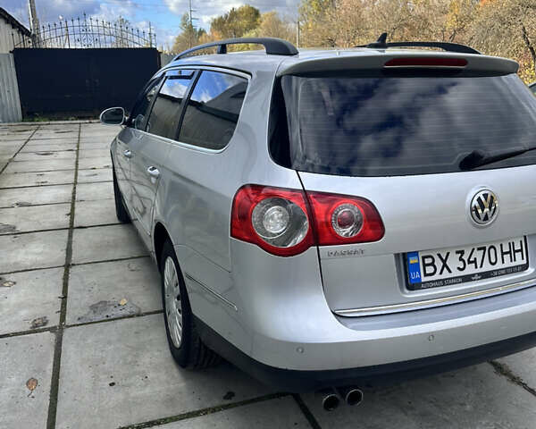 Фольксваген Пассат, объемом двигателя 1.9 л и пробегом 255 тыс. км за 6900 $, фото 8 на Automoto.ua