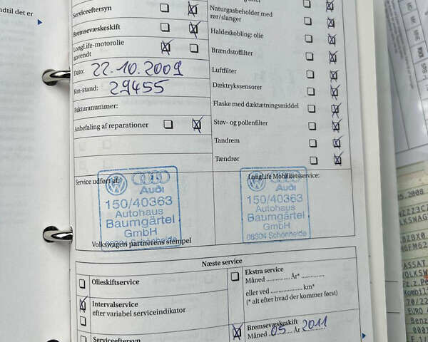 Фольксваген Пассат, об'ємом двигуна 1.8 л та пробігом 214 тис. км за 6777 $, фото 31 на Automoto.ua