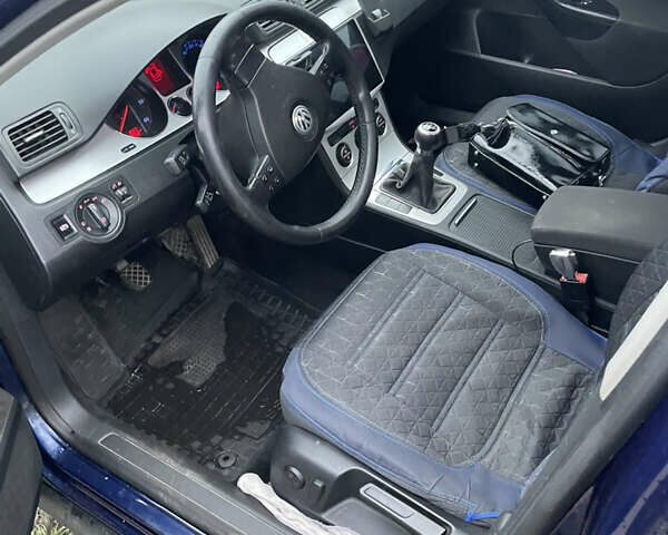 Фольксваген Пассат, объемом двигателя 2 л и пробегом 265 тыс. км за 6500 $, фото 1 на Automoto.ua