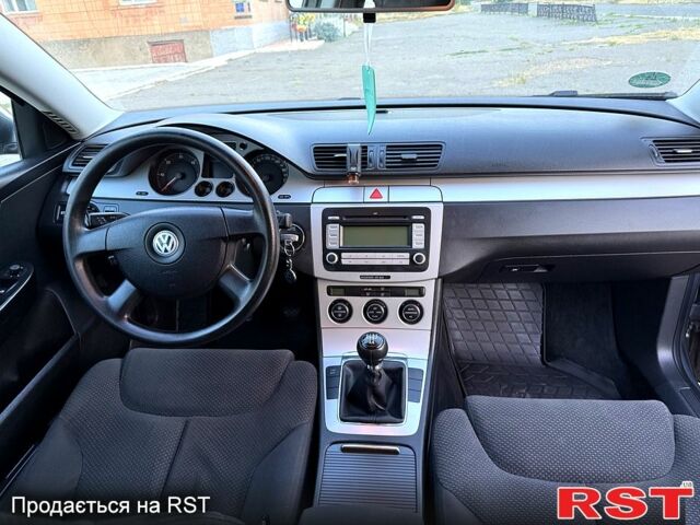 Фольксваген Пассат, об'ємом двигуна 1.9 л та пробігом 260 тис. км за 6200 $, фото 3 на Automoto.ua