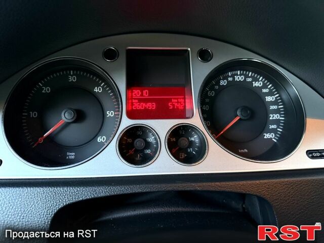 Фольксваген Пассат, об'ємом двигуна 1.9 л та пробігом 260 тис. км за 6200 $, фото 4 на Automoto.ua