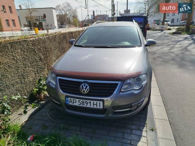 Фольксваген Пассат, объемом двигателя 1.8 л и пробегом 206 тыс. км за 6094 $, фото 1 на Automoto.ua